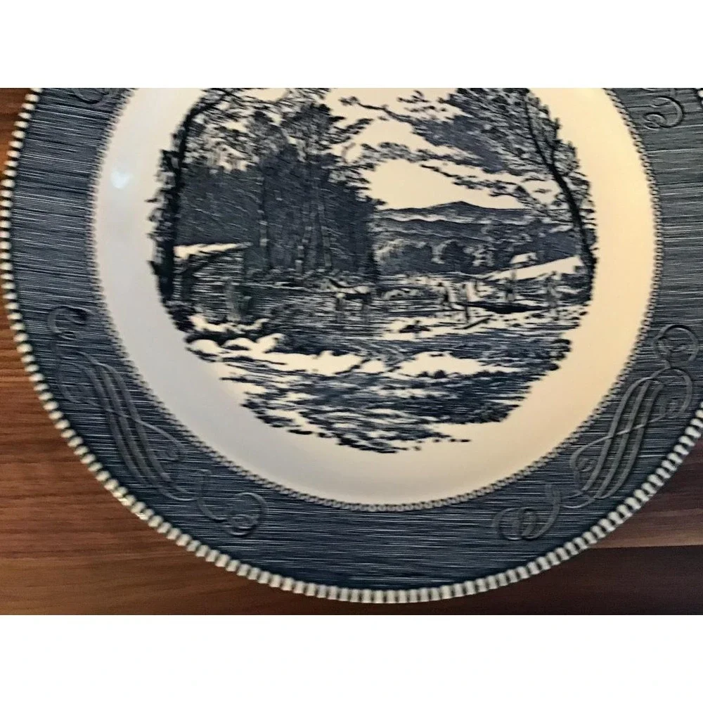 VTG Currier & Ives 10